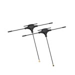 Original GEPRC 915M/2.4G ELRS Dual-Band 80mm T Antenna for RC FPV Airplane Module